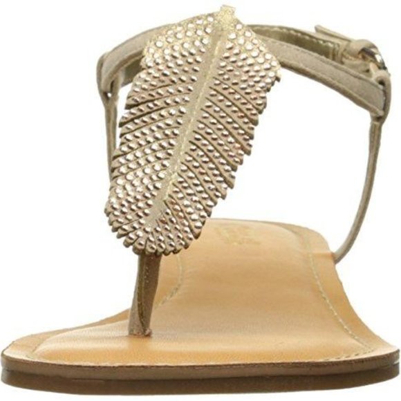 Carlos by Carlos Santana Tenor Flat Sandal - Picture 1 of 2